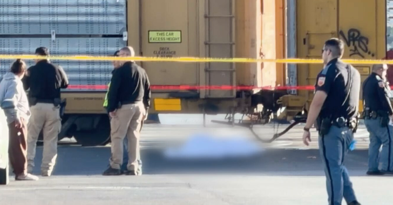 Accidente de tren en El Paso: Persona pierde la vida tras atropello