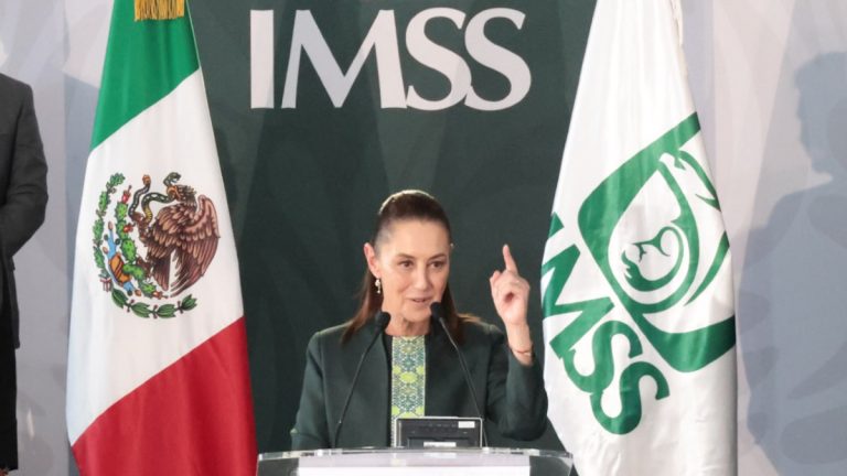 Renovación del Hospital IMSS en Puebla: Sheinbaum Inaugura el Nuevo Carmen Serdán
