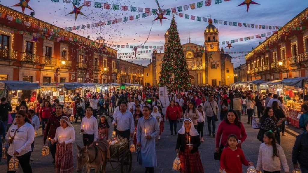 Descubre las Mega Posadas Alcalde en Acción en Querétaro: Fechas y Sedes 2023