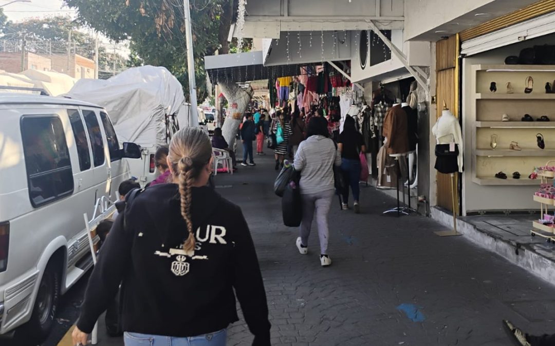 Aumentan Robos de Celulares: Comerciantes de Guadalajara Hablan desde la Zona Popular