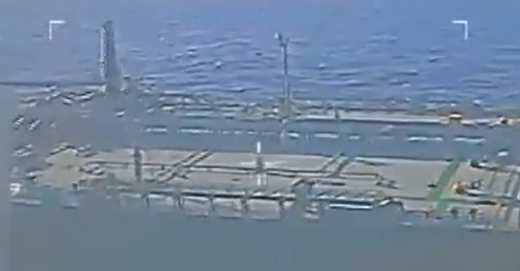 Trump confirma la incautación de un barco petrolero frente a la costa de Venezuela
