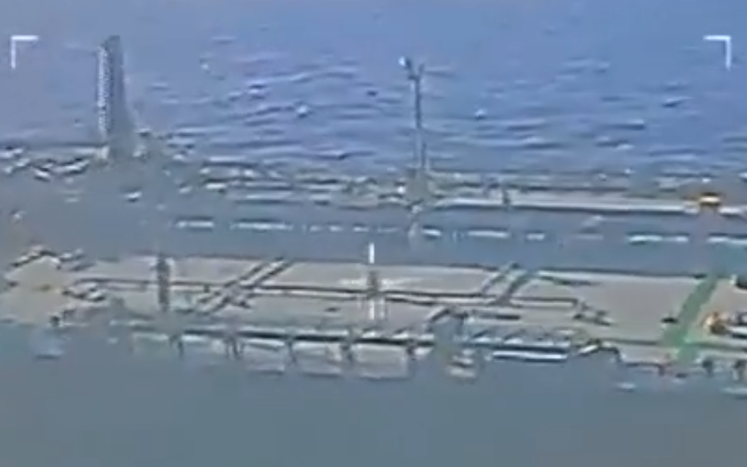 Trump confirma la incautación de un barco petrolero frente a la costa de Venezuela