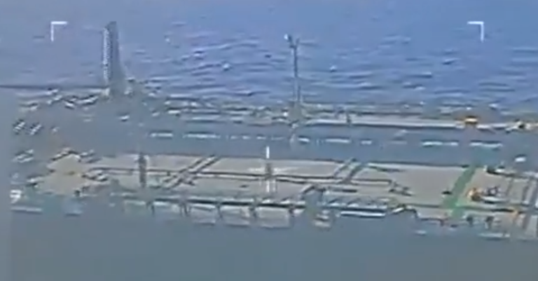 Trump confirma la incautación de un barco petrolero frente a la costa de Venezuela