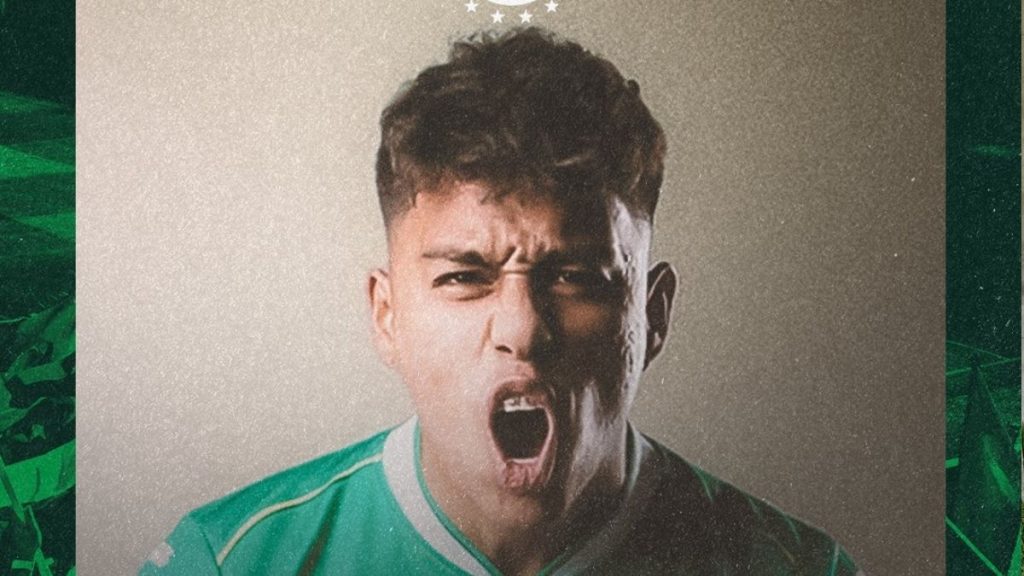 Santos Laguna Refuerza su Plantel con la Incorporación de Efraín Orona