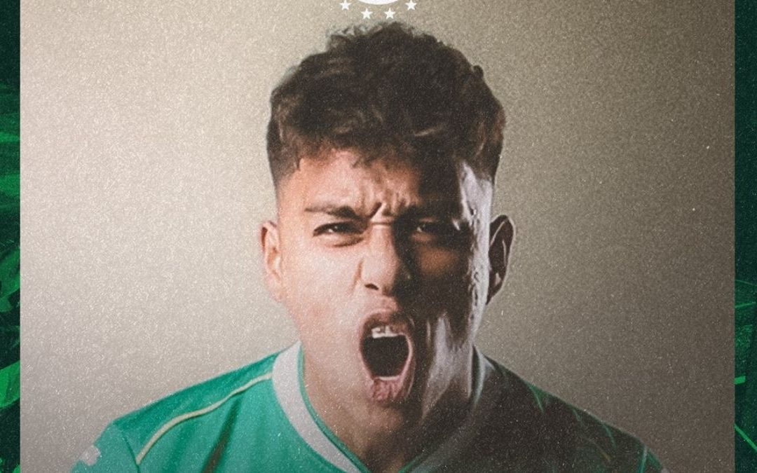 Santos Laguna Refuerza su Plantel con la Incorporación de Efraín Orona