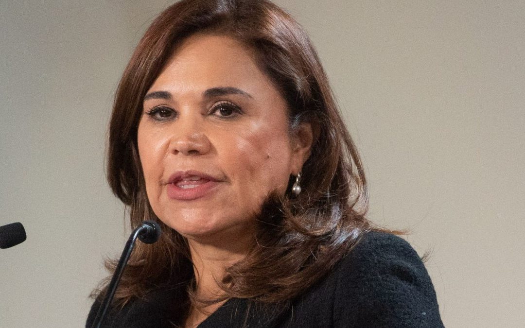 El PRI Puebla Respeta la Posible Salida de Blanca Alcalá al PAN