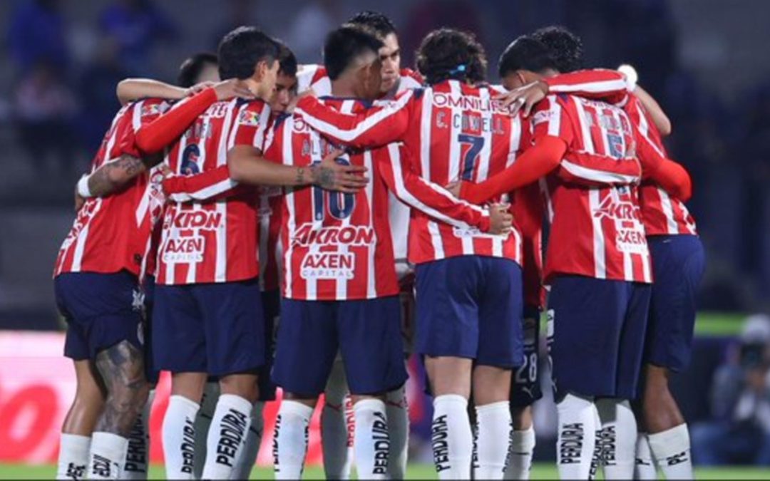 Chivas: ¡Nuevas Bajas en el Equipo para el Clausura 2026!