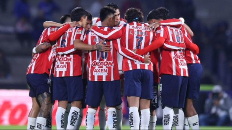 Chivas: ¡Nuevas Bajas en el Equipo para el Clausura 2026!