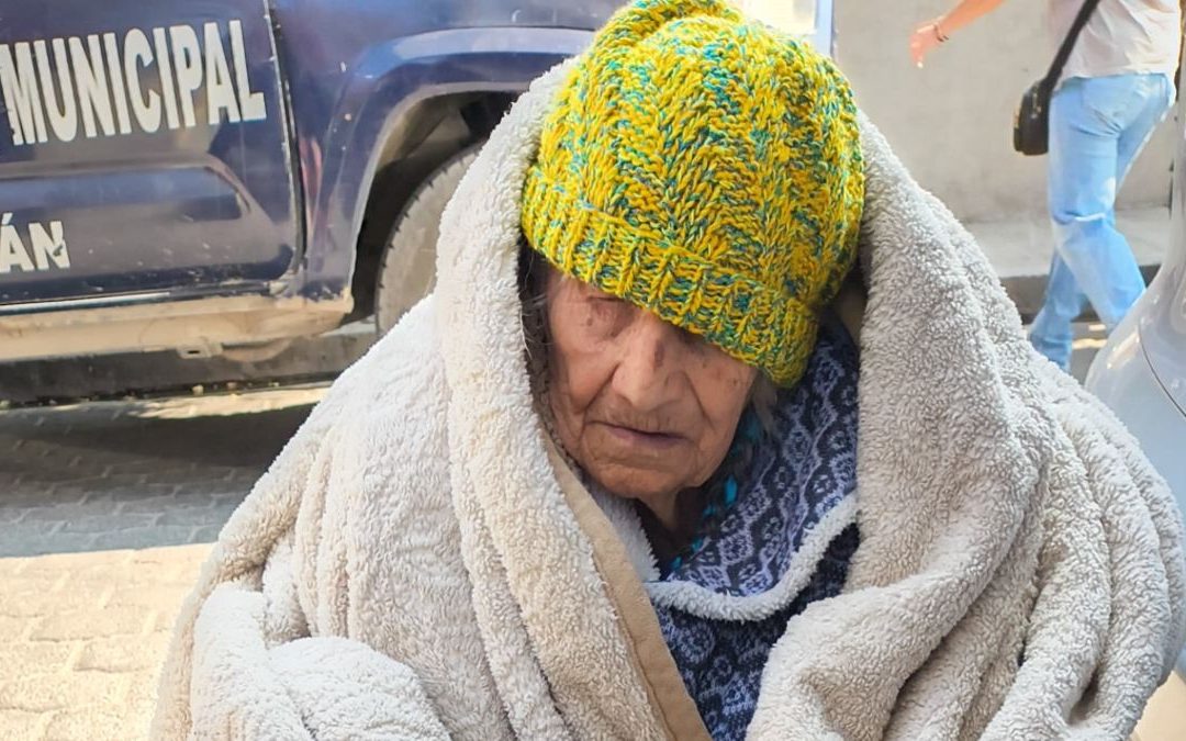 Desalojo en Tehuacán: La familia de doña Belarmina presenta denuncia legal