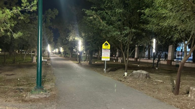 Inversión de Seis Millones de Pesos para Mejorar el Bosque Venustiano Carranza