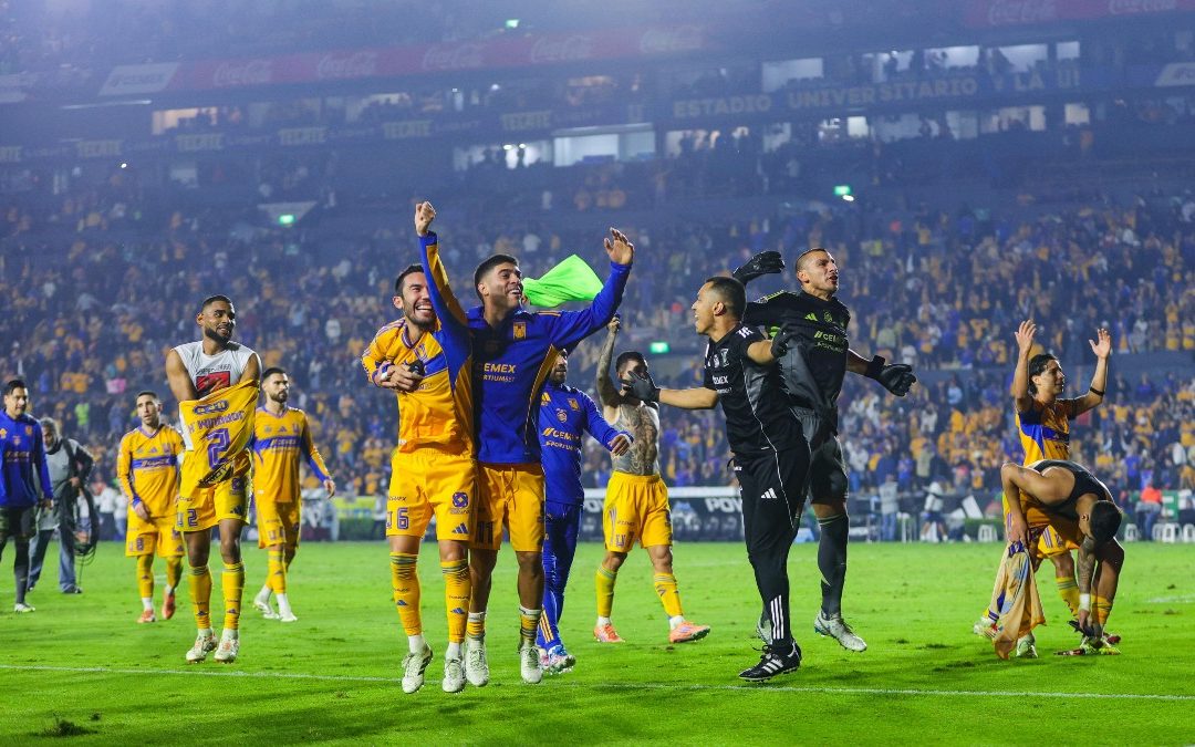 Tigres: La Ruta hacia el Título de Campeón en el Apertura 2025