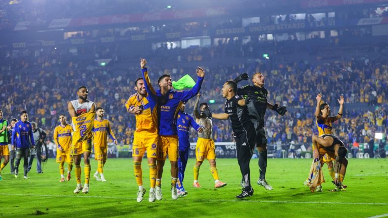 Tigres: La Ruta hacia el Título de Campeón en el Apertura 2025