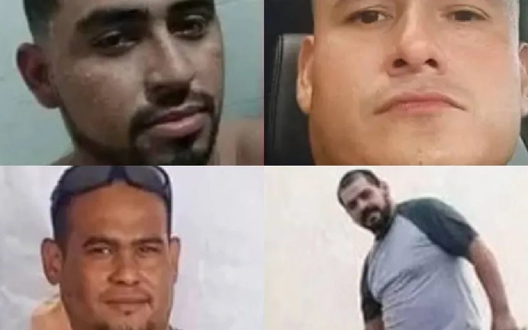 Fiscalía de Oaxaca Intensifica Búsqueda de Piperos Desaparecidos de Tamaulipas en el Istmo