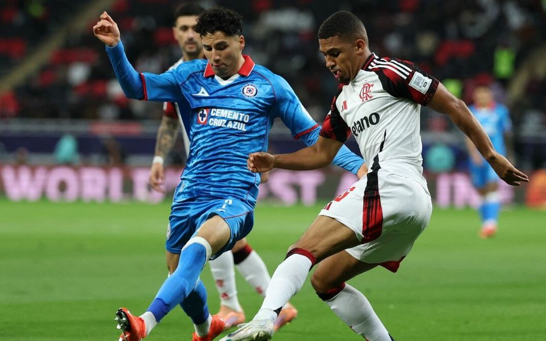 Pachuca Respaldará a Cruz Azul Frente a las Burlas de Flamengo