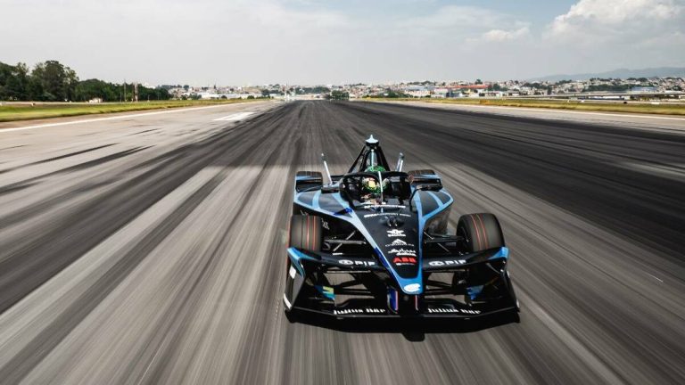 E-Prix México 2023: Novedades y Preparativos para la Carrera Eléctrica