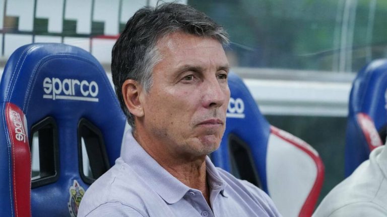 Siboldi renuncia: un cambio inesperado en Mazatlán FC