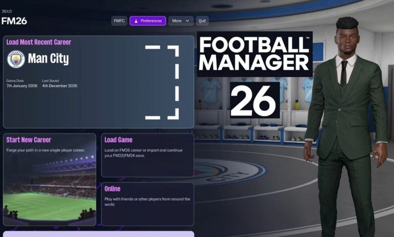 Football Manager 26: Conoce las Mejoras y Actualizaciones de Contenido Más Esperadas