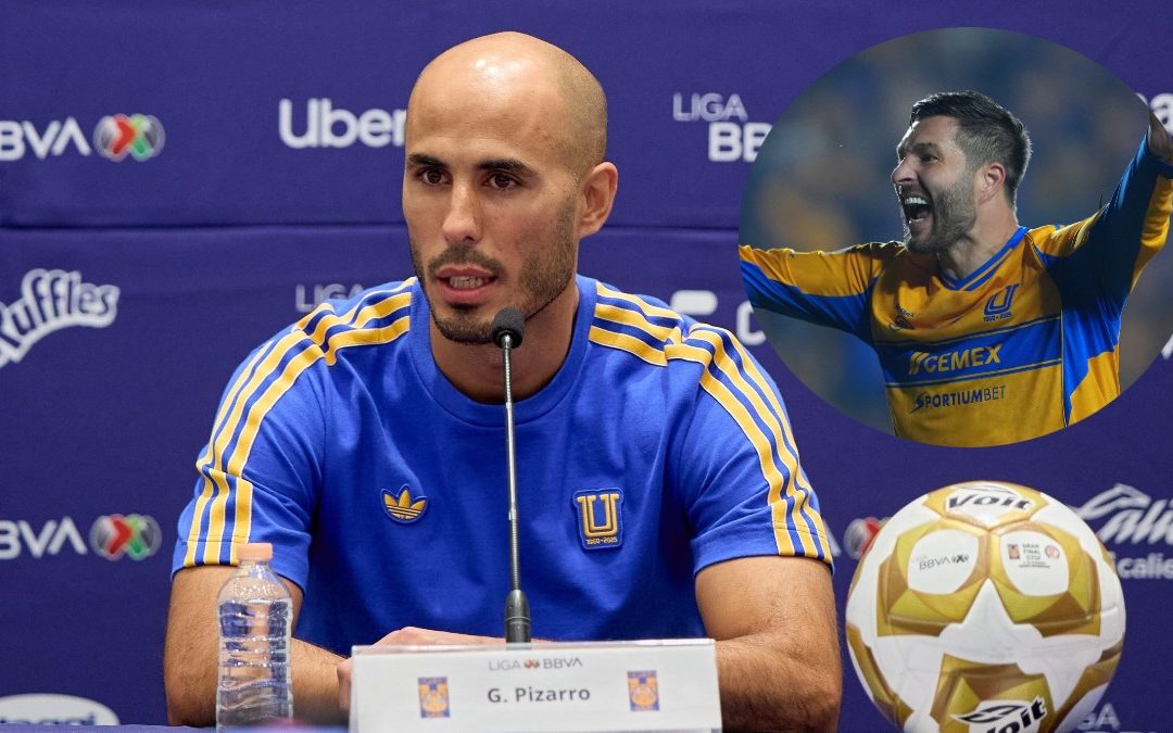 Guido Pizarro Aclara el Futuro de Gignac Tras la Final del Apertura 2025