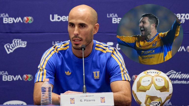 Guido Pizarro Aclara el Futuro de Gignac Tras la Final del Apertura 2025