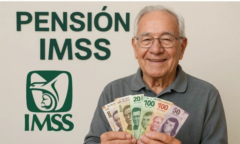 Aumento Confirmado: La Pensión IMSS Mejorará en 2026 Gracias al Nuevo Salario Mínimo