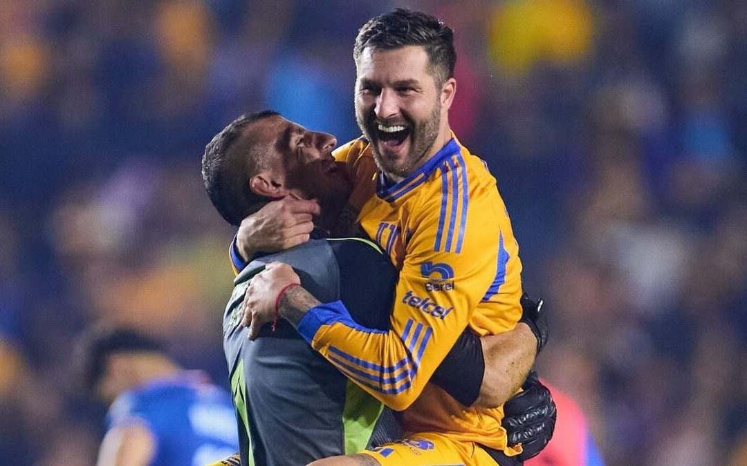 Gorriarán permitirá que Gignac y Nahuel levanten la copa si Tigres se consagra campeón