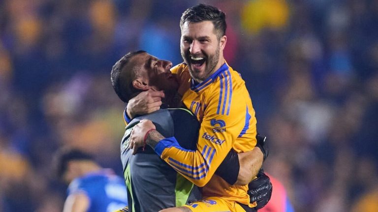 Gorriarán permitirá que Gignac y Nahuel levanten la copa si Tigres se consagra campeón