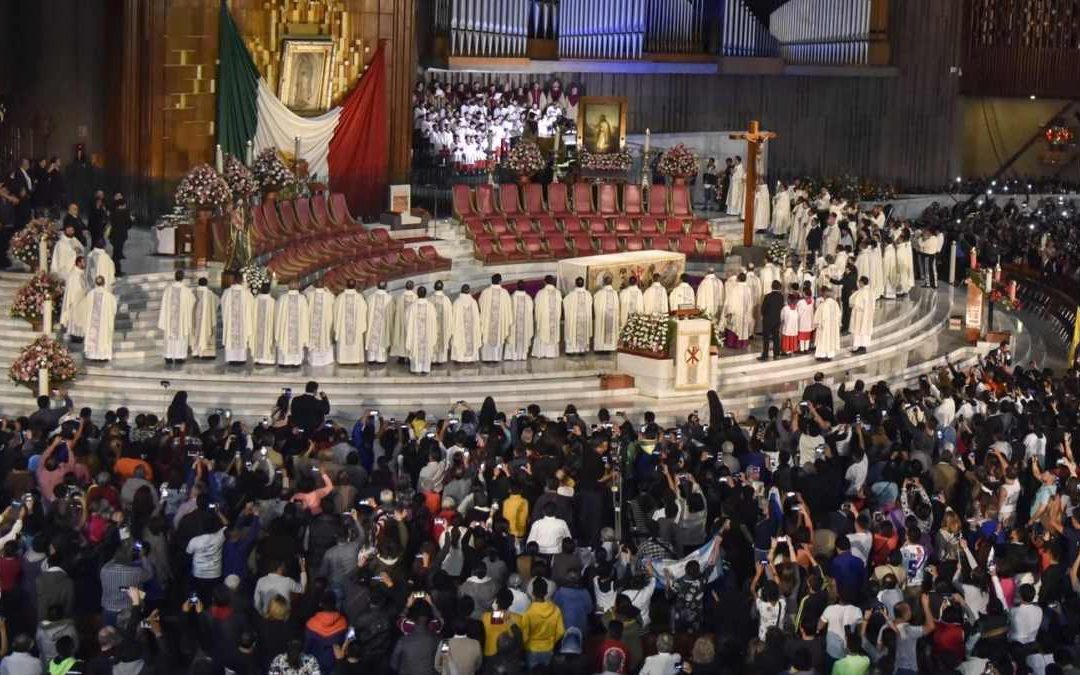Descubre a Qué Hora Son Las Mañanitas a la Virgen de Guadalupe