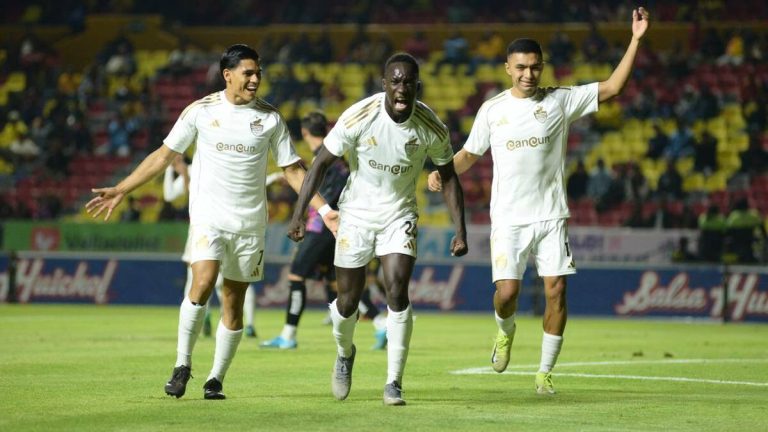 Víctima de Racismo en la Liga de Expansión, Este Futbolista Africano se Une al Querétaro