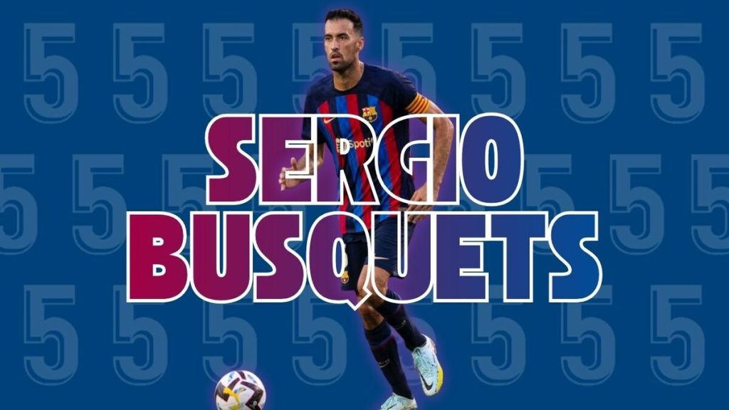 Sergio Busquets: El Mediocampista Definitivo que Transformó el Fútbol