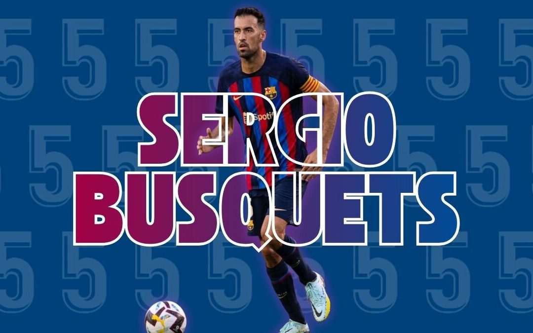 Sergio Busquets: El Mediocampista Definitivo que Transformó el Fútbol