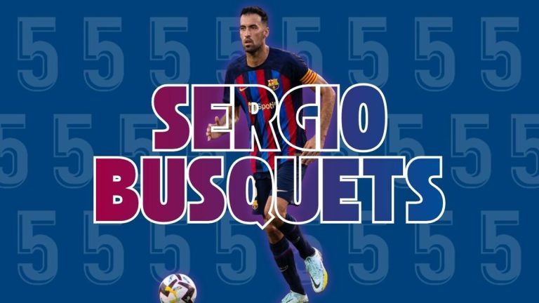 Sergio Busquets: El Mediocampista Definitivo que Transformó el Fútbol