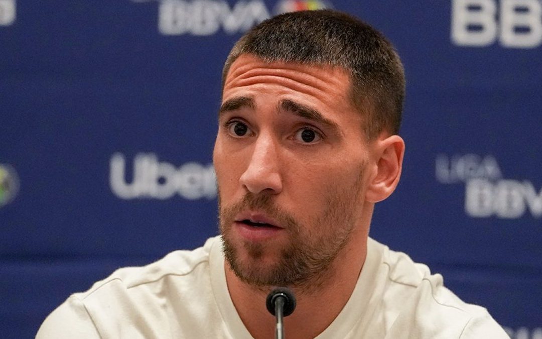 Fernando Gorriarán solicita a Gignac, Nahuel y Aquino que consigan el noveno campeonato