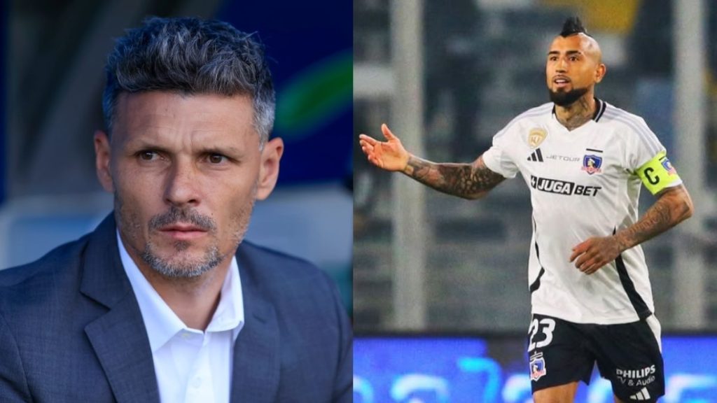 Tano Ortiz y Arturo Vidal: Quiebre Total en Colo Colo