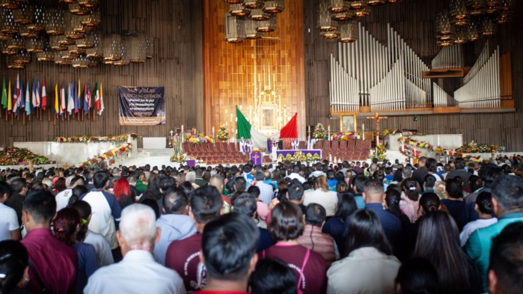 Descubre quién interpretará Las Mañanitas a la Virgen de Guadalupe en Canal 6