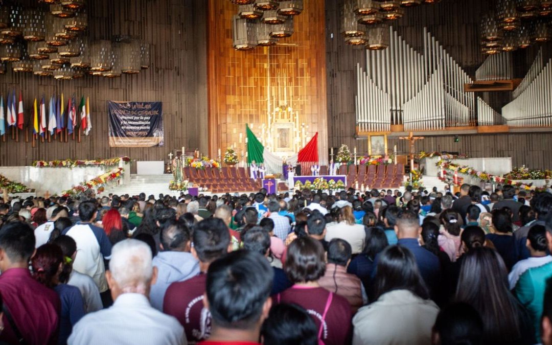Descubre quién interpretará Las Mañanitas a la Virgen de Guadalupe en Canal 6
