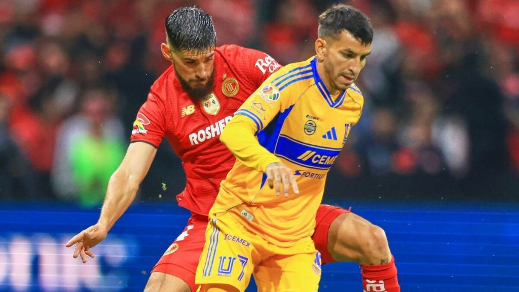 Los Tigres y Toluca: Un Partido sin Atracción