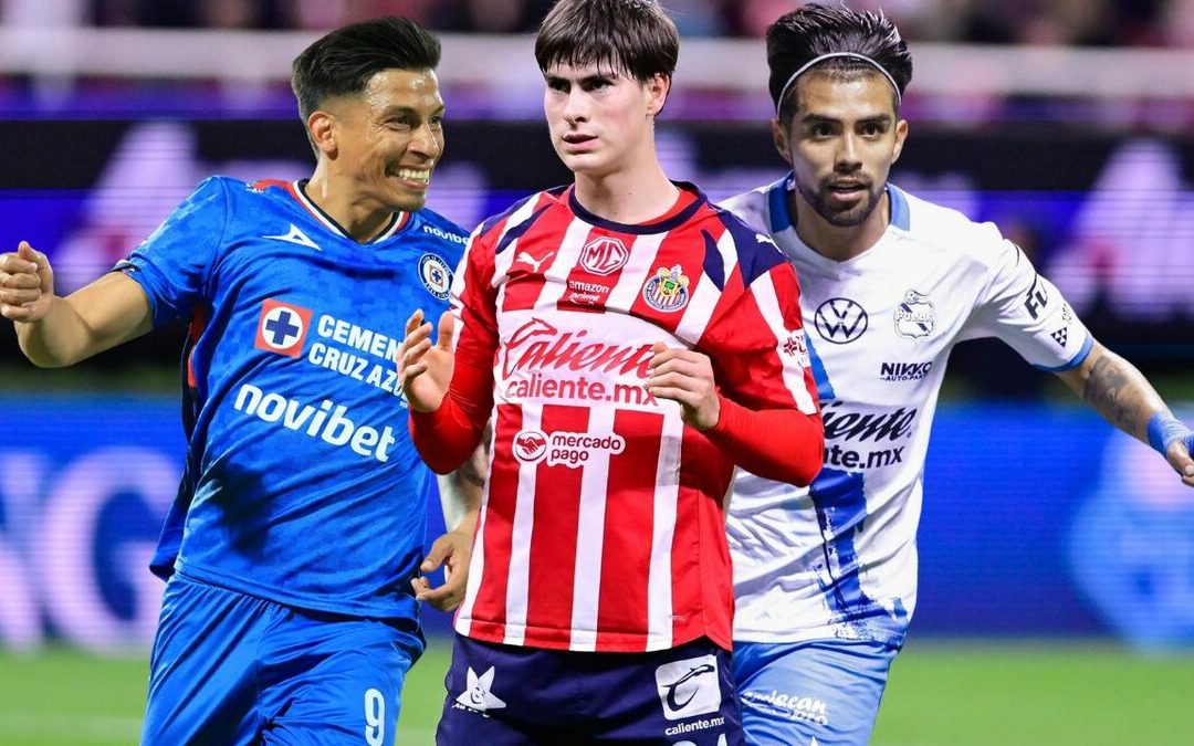 El Tridente de Chivas: ¿El Secreto para un Clausura 2026 Lleno de Goles?