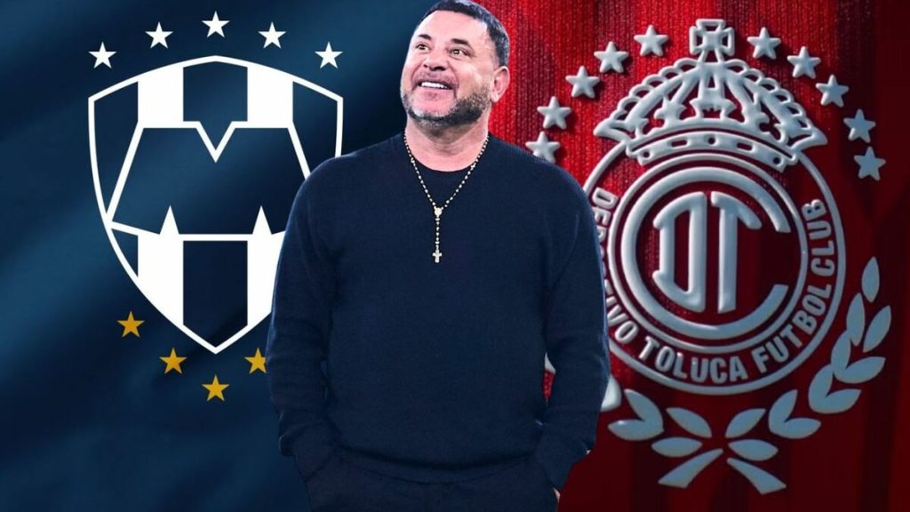 Mohamed: ‘Buscamos traer alegría a Toluca y, de rebote, a Rayados’