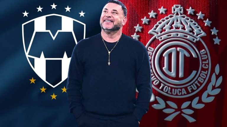 Mohamed: ‘Buscamos traer alegría a Toluca y, de rebote, a Rayados’