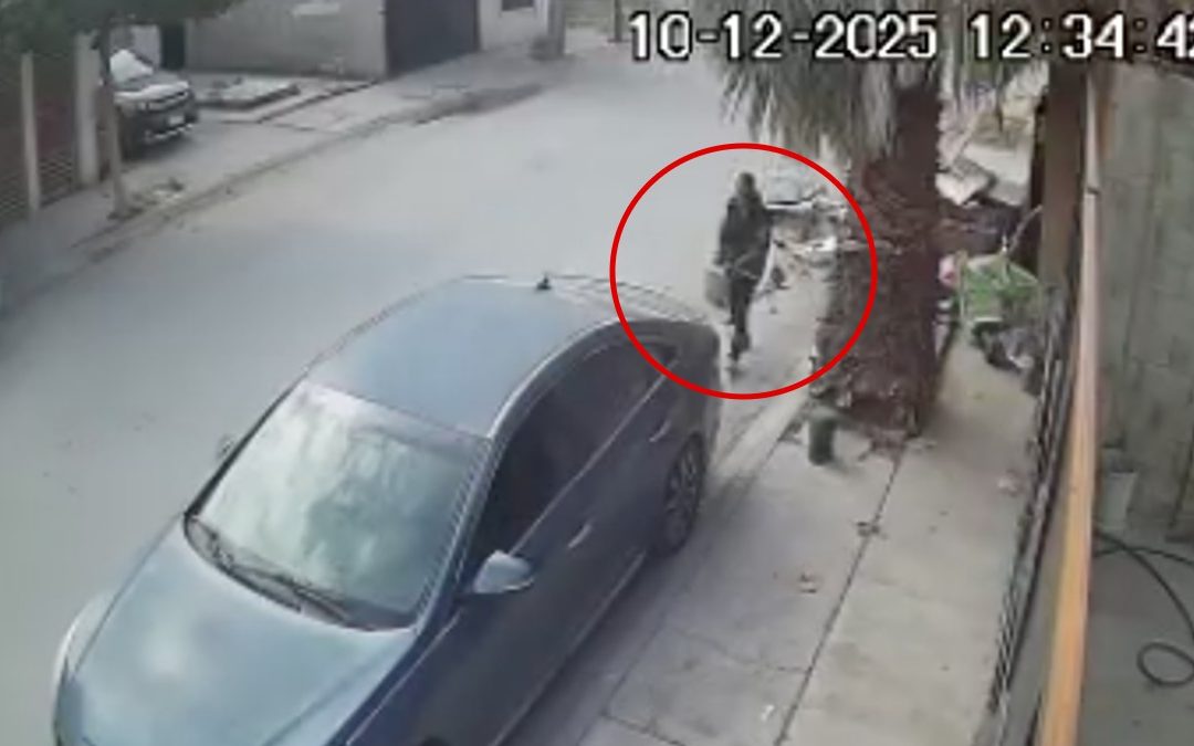 Denuncia de abuso vecino en Hacienda Santa María: hostigamiento durante alucinaciones