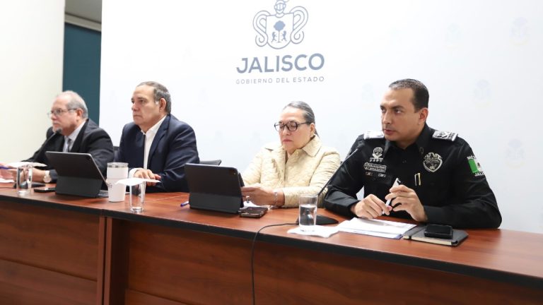 Últimas Noticias: Rueda de Prensa Sobre Seguridad en Jalisco HOY 11 de Diciembre EN VIVO