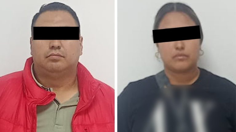 Detención de Marcos y María por el asesinato en Lindavista: Deudas las vinculan con las víctimas