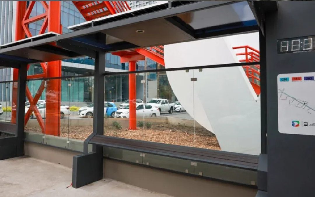 Parabuses Climatizados: Innovación en Movilidad Urbana para San Pedro Garza García