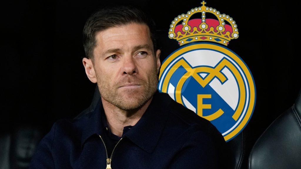 Los Planes del Real Madrid para Xabi Alonso: ¿Continuará su Aventura en el Club?