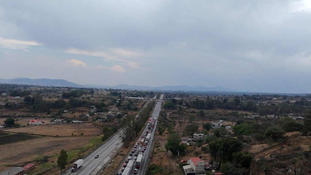 Autopista México-Querétaro: Últimas Noticias y Actualizaciones de Tráfico EN VIVO