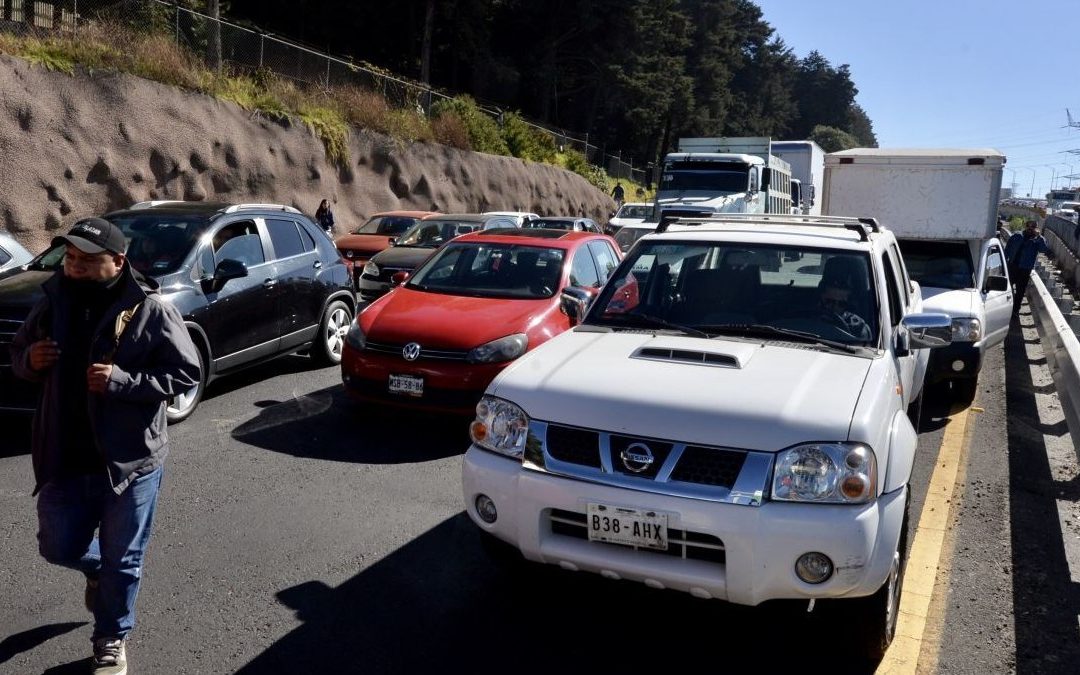 Autopista México-Puebla: Últimas Noticias y Tráfico EN VIVO Hoy 11 de Diciembre