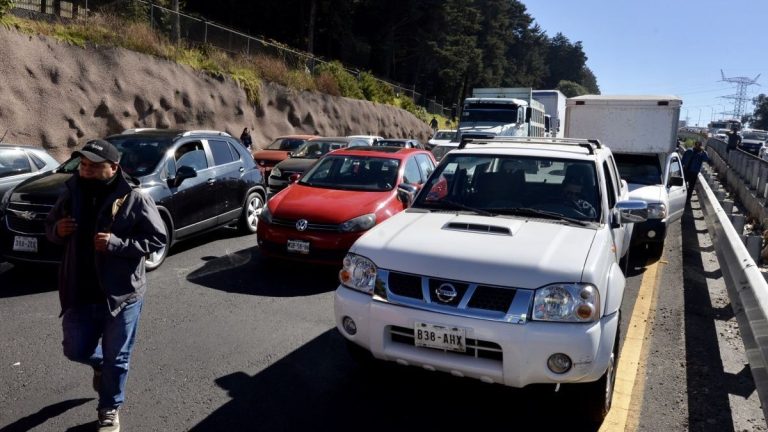 Autopista México-Puebla: Últimas Noticias y Tráfico EN VIVO Hoy 11 de Diciembre