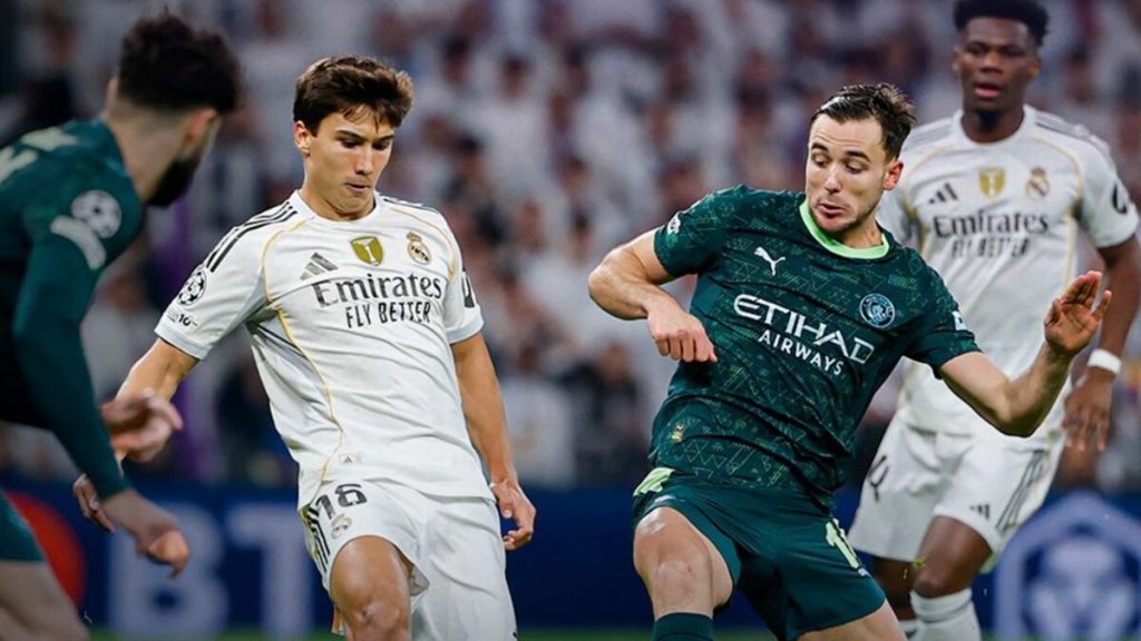 La Burla del Manchester City al Real Madrid: ‘¡Soy Tu Padre!’
