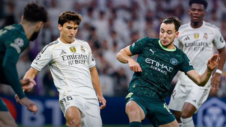 La Burla del Manchester City al Real Madrid: ‘¡Soy Tu Padre!’