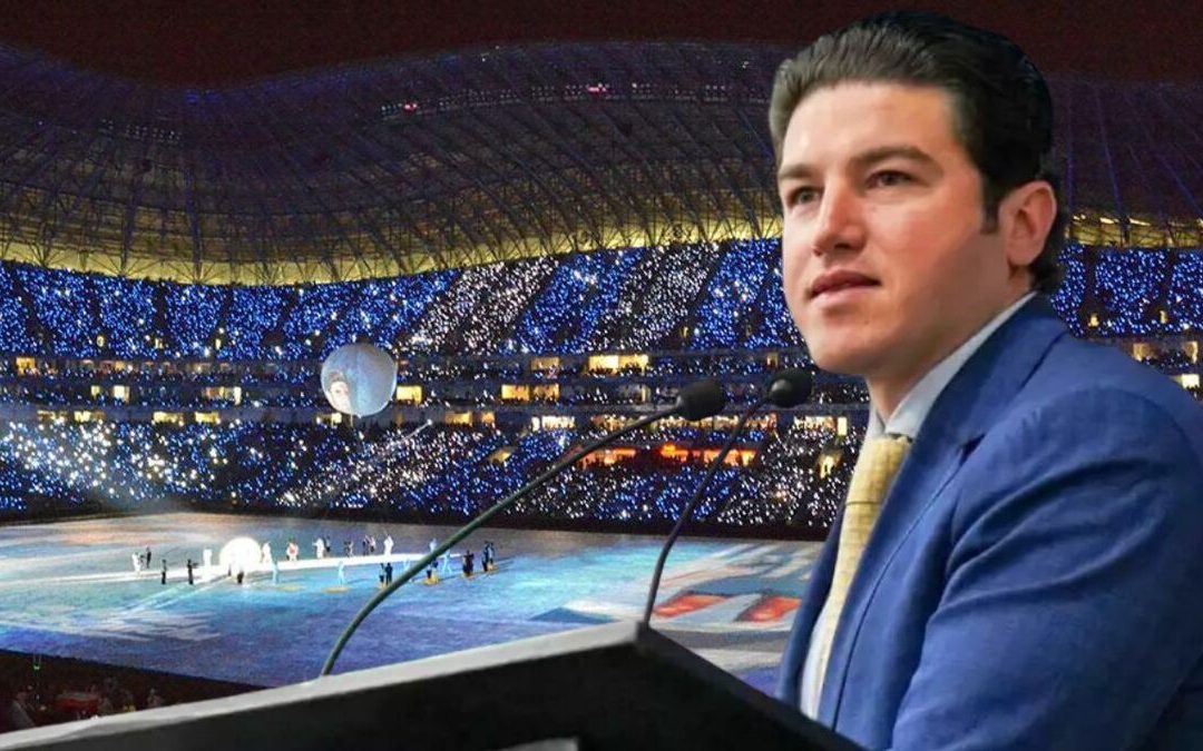 Mundial 2026: Samuel García exige compensación por el trato a Monterrey